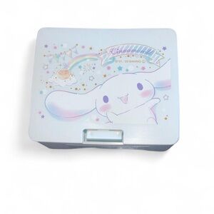 Sanrio Cinnamoroll Pastel Blue Eyelash Box